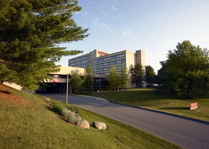 Gateway Hotel And Conference Center